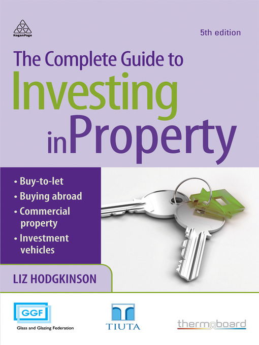 Title details for The Complete Guide to Investing in Property by Liz Hodgkinson - Available